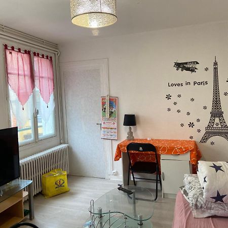 Bel Appart F2 Hyper Centre Ville 博格斯 外观 照片