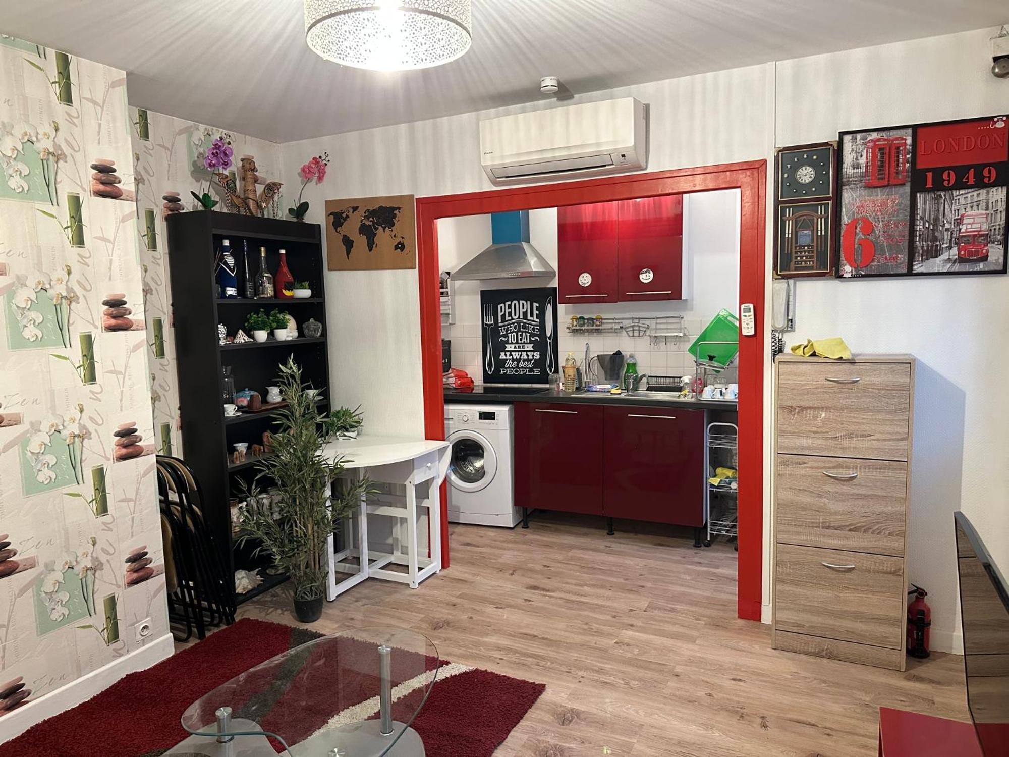 Bel Appart F2 Hyper Centre Ville 博格斯 外观 照片